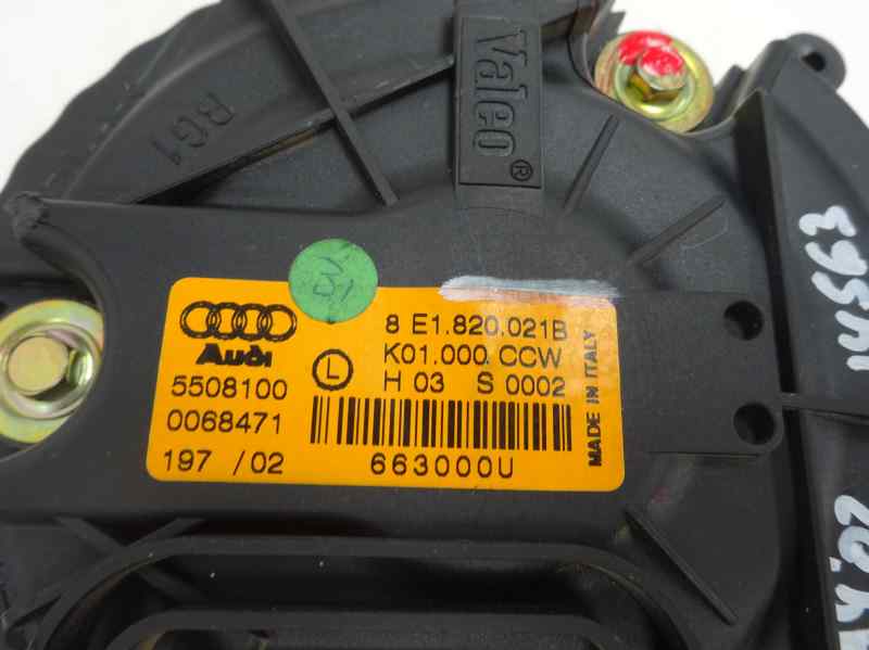 MOTOR CALEFACCION AUDI A4 2002 2.5 TDI MT QUATTRO 180CV | 132KW