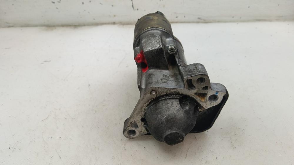 MOTOR ARRANQUE RENAULT SCENIC 1.5 DCI MT 106CV