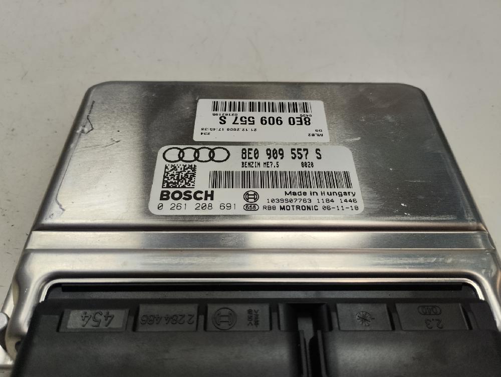 CENTRALITA MOTOR UCE AUDI A4 2.0 MT 131CV