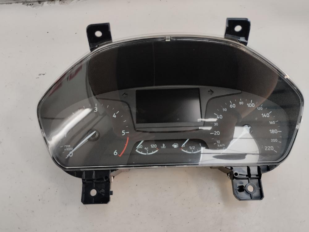 CUADRO INSTRUMENTOS FORD FIESTA 1.5 TDCI DURATORQ MT 85CV | 63KW