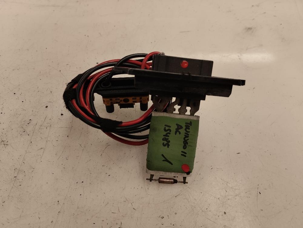 RESISTENCIA CALEFACCION RENAULT TWINGO 1.5 DCI MT 65CV