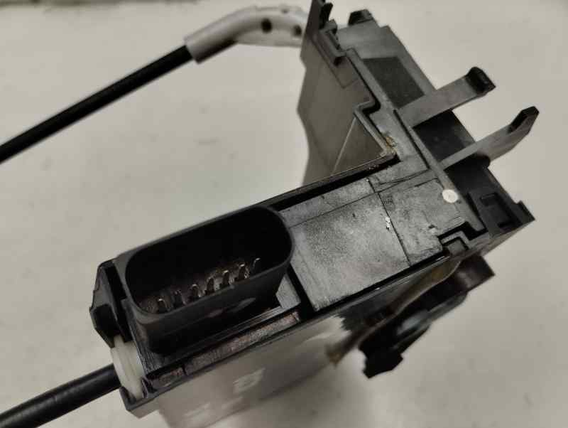 CERRADURA PUERTA DELANTERA IZQUIERDA PEUGEOT 308 1.2 MT 110CV | 81KW