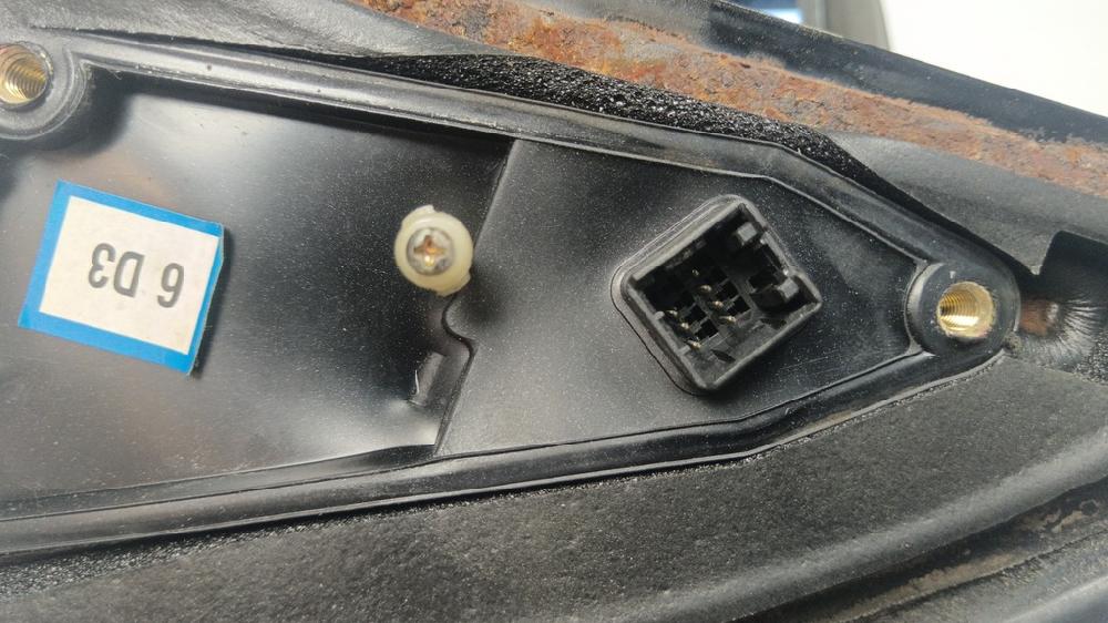RETROVISOR IZQUIERDO KIA CARNIVAL 2.9 CRDI MT 142CV