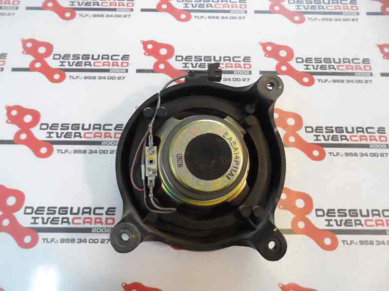 ALTAVOZ MERCEDES BENZ CLASE M 2.7 ML 270 CDI MT 163CV