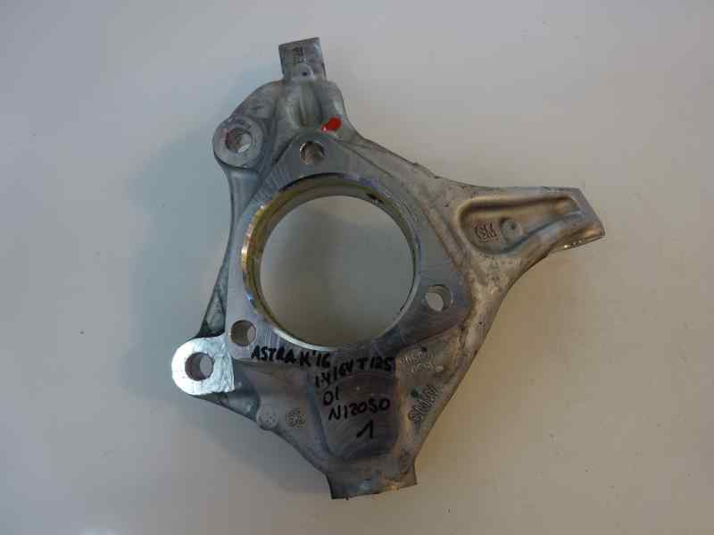 MANGUETA DELANTERA IZQUIERDA OPEL ASTRA 1.4 T MT 125CV | 92KW