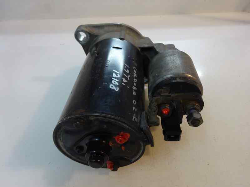 MOTOR ARRANQUE SEAT CORDOBA 1.9 MT 90CV | 66KW