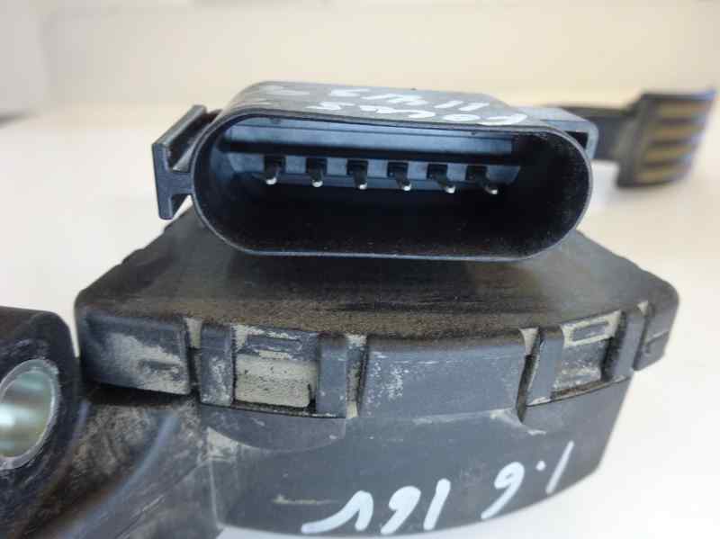 POTENCIOMETRO PEDAL FORD FOCUS 1.6 MT 101CV
