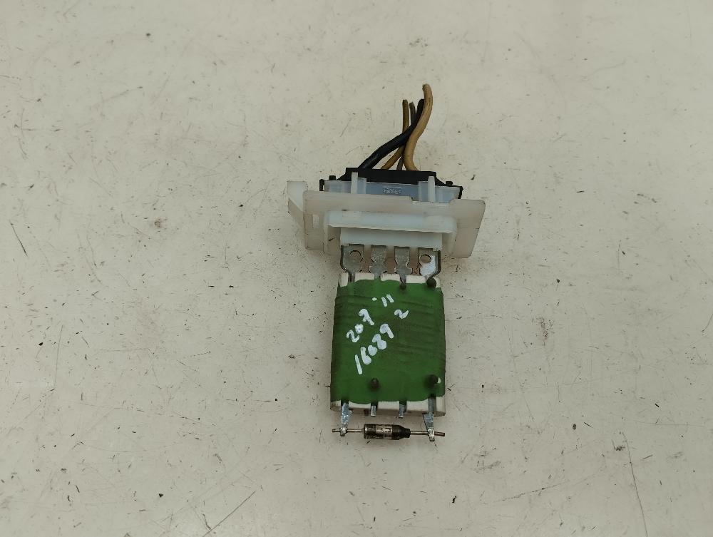 RESISTENCIA CALEFACCION PEUGEOT 207 1.4 MT 73CV