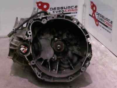 CAJA CAMBIOS RENAULT MEGANE 1.9 DCI MT 120CV | 88KW