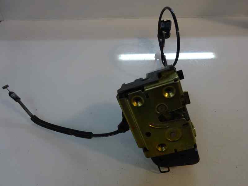 CERRADURA PUERTA TRASERA DERECHA RENAULT SCENIC 1.5 DCI MT 106CV