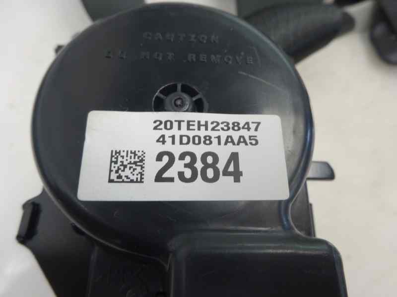CINTURON SEGURIDAD TRASERO DERECHO CHEVROLET CAPTIVA 2.2 D MT 5 PLAZAS 163CV
