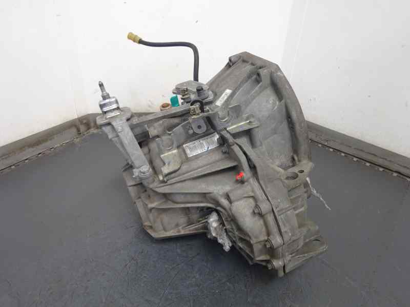 CAJA CAMBIOS RENAULT LAGUNA 2.0 DCI FAP MT 150CV
