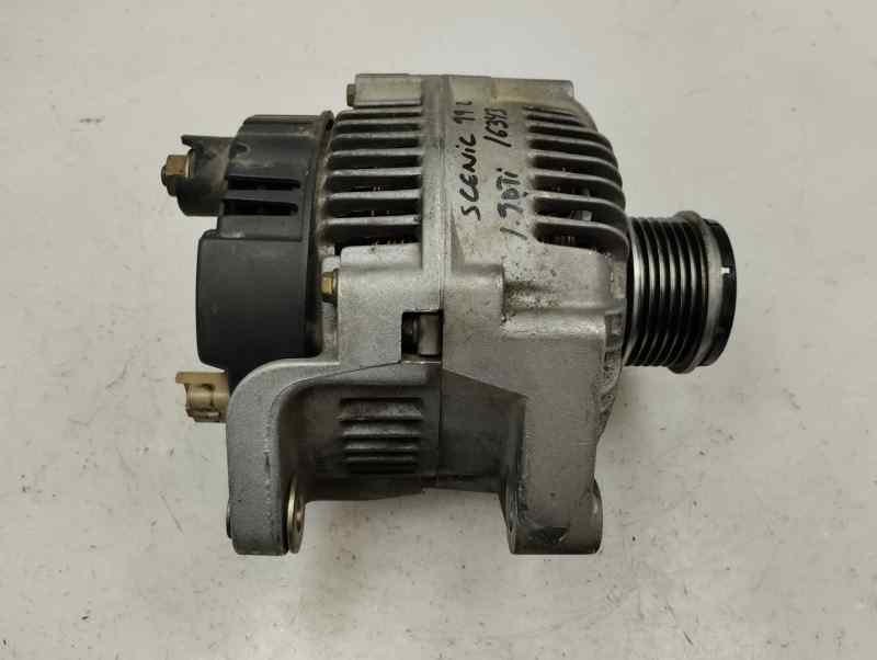 ALTERNADOR RENAULT MEGANE 1999 1.9 DTI MT 98CV | 72KW