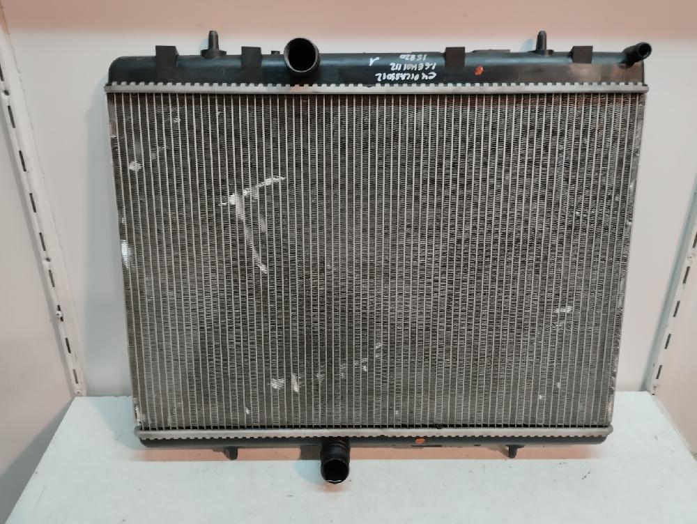RADIADOR AGUA CITROEN C4 PICASSO 1.6 HDI MT 112CV