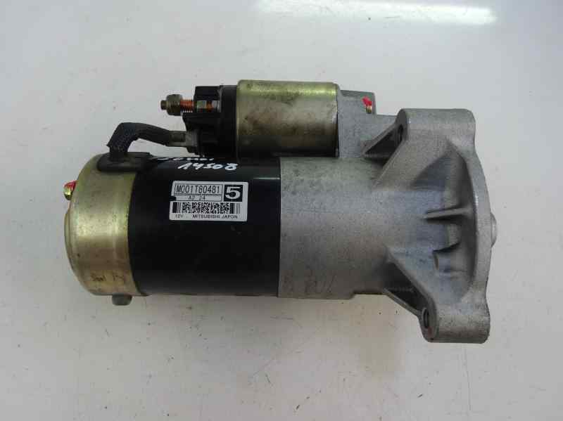 MOTOR ARRANQUE CITROEN C5 2002 2.0 HDI MT 109CV