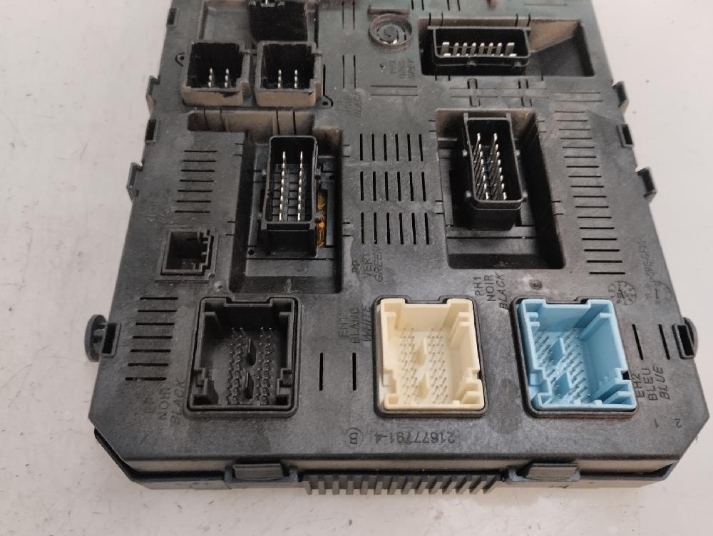 CAJA RELES FUSIBLES CITROEN C4 2006 1.6 MT 109CV | 80KW