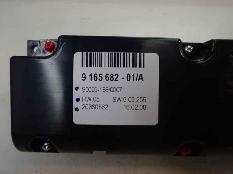 MANDO CLIMATIZADOR BMW X6 3.0 XDRIVE35D AT 286CV