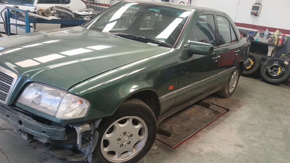 BOMBA COMBUSTIBLE MERCEDES BENZ CLASE C 1995 2.2 AT 150CV | 110KW