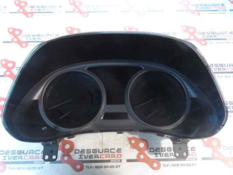 CUADRO INSTRUMENTOS LEXUS IS 2.2 MT 177CV | 130KW