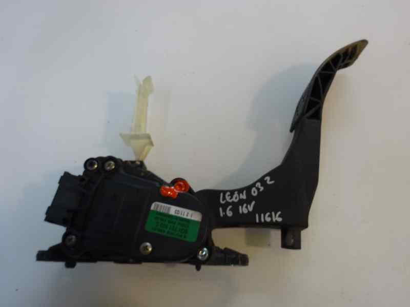 POTENCIOMETRO PEDAL SEAT LEON 1.6 MT 100CV | 74KW