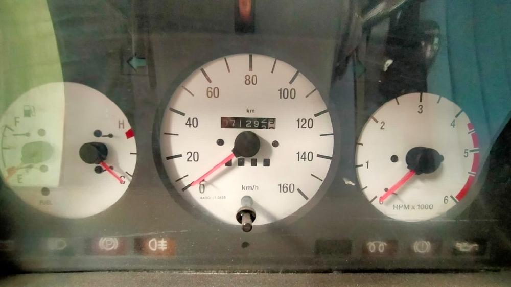 BOMBA FRENO TATA SIERRA 1997 1.9 D MT 68CV