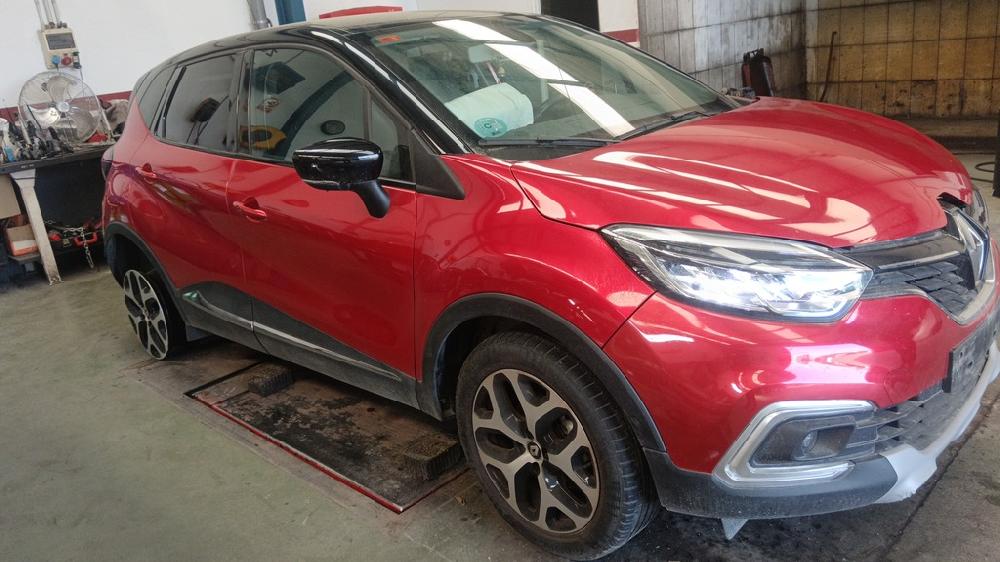 CENTRALITA BSM RENAULT CAPTUR 1.3 MT 130CV | 96KW