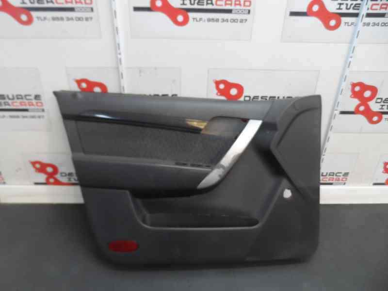 JUEGO ASIENTOS COMPLETO CHEVROLET AVEO 1.4 MT 101CV | 74KW