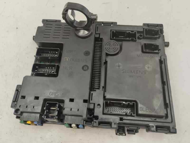 CAJA RELES FUSIBLES PEUGEOT 206 1.4 MT 75CV | 55KW