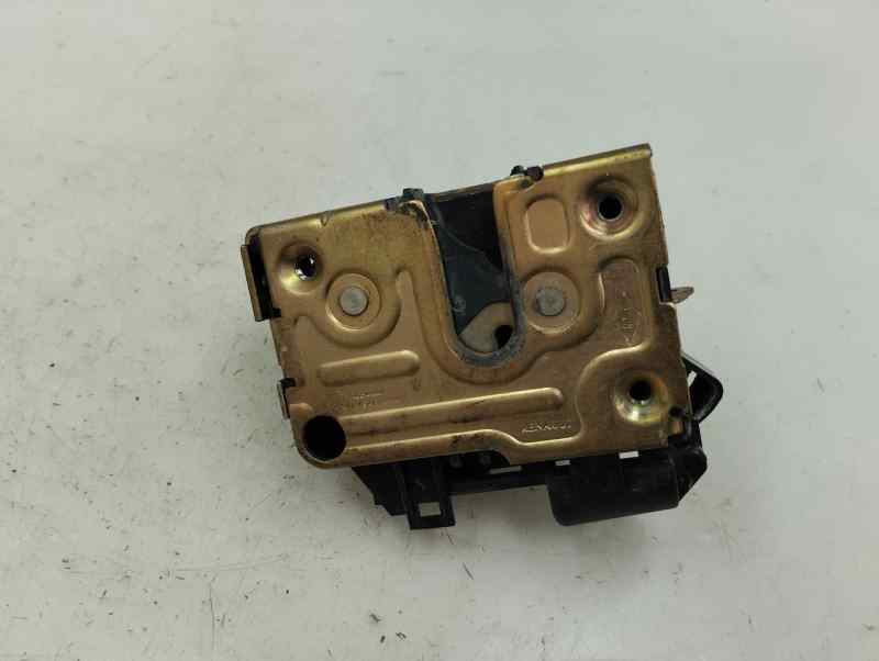 CERRADURA PUERTA DELANTERA IZQUIERDA RENAULT MEGANE 1.9 DTI MT 98CV | 72KW