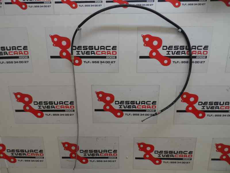 PALANCA FRENO DE MANO PEUGEOT 407 2.2 MT 163CV