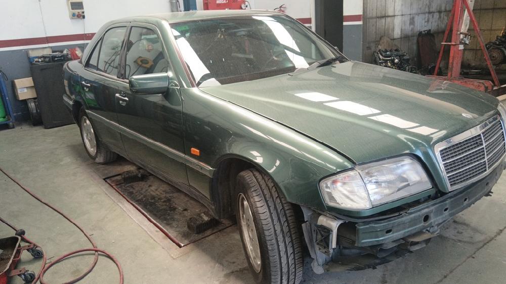 BOMBA COMBUSTIBLE MERCEDES BENZ CLASE C 1995 2.2 AT 150CV | 110KW