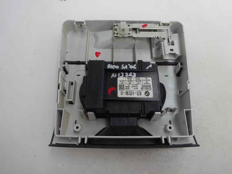 LUZ INTERIOR BMW SERIE 1 2006 1.6 116I MT 115CV
