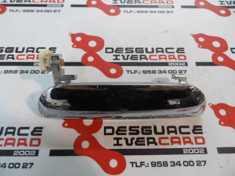 MANETA EXTERIOR TRASERA DERECHA FORD RANGER 2.5 MT 4WD 109CV | 80KW