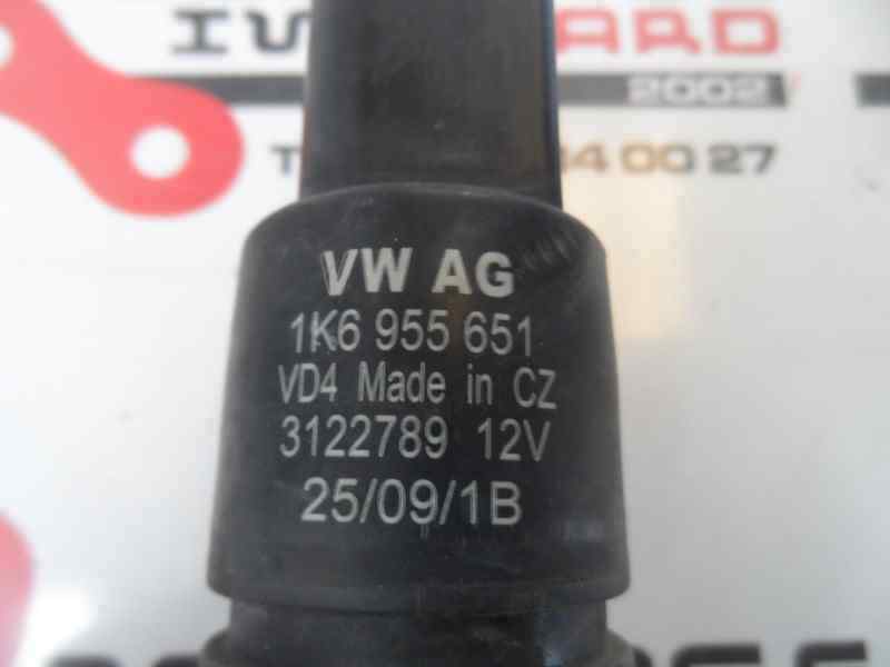 BOMBA LIMPIA VOLKSWAGEN POLO 2009 1.4 TD MT 70CV | 51KW