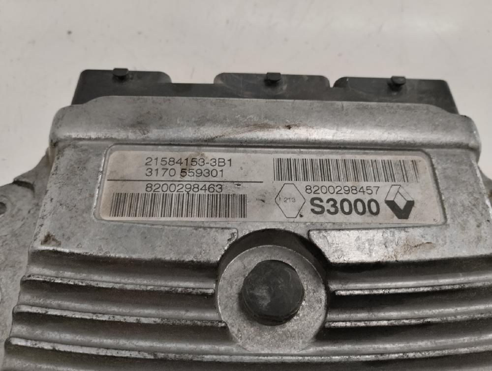 CENTRALITA MOTOR UCE RENAULT MEGANE 1.4 MT 98CV | 72KW