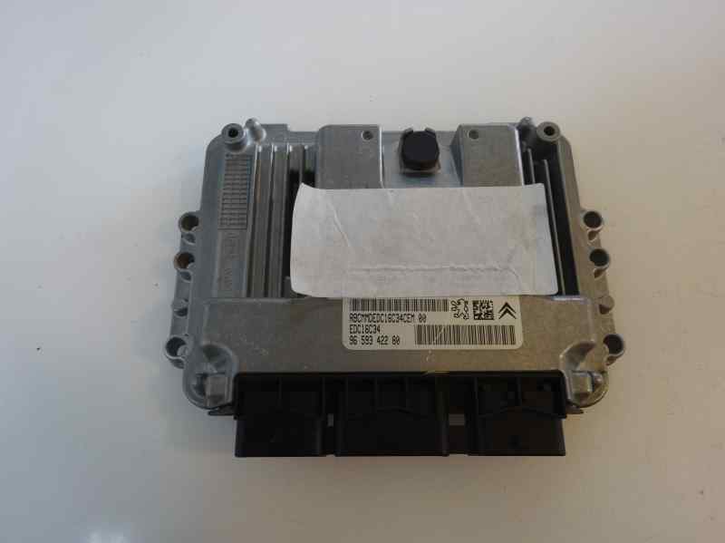 CENTRALITA MOTOR UCE CITROEN C4 2006 1.6 HDI MT 90CV