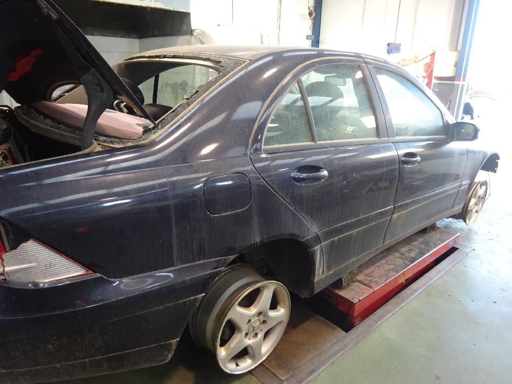 SONDA LAMBDA MERCEDES BENZ CLASE C 2.2 MT 150CV | 110KW