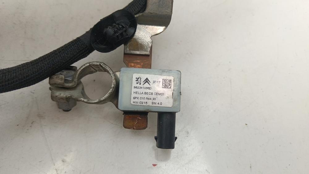 BATERIA CITROEN C4 CACTUS 1.6 MT 99CV | 73KW