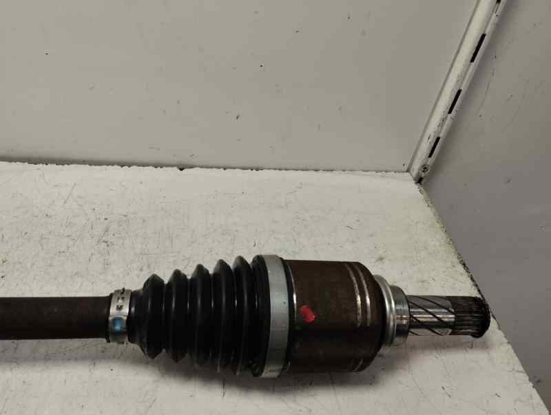 TRANSMISION DELANTERA IZQUIERDA RENAULT CLIO 0.9 TSE MT 90CV