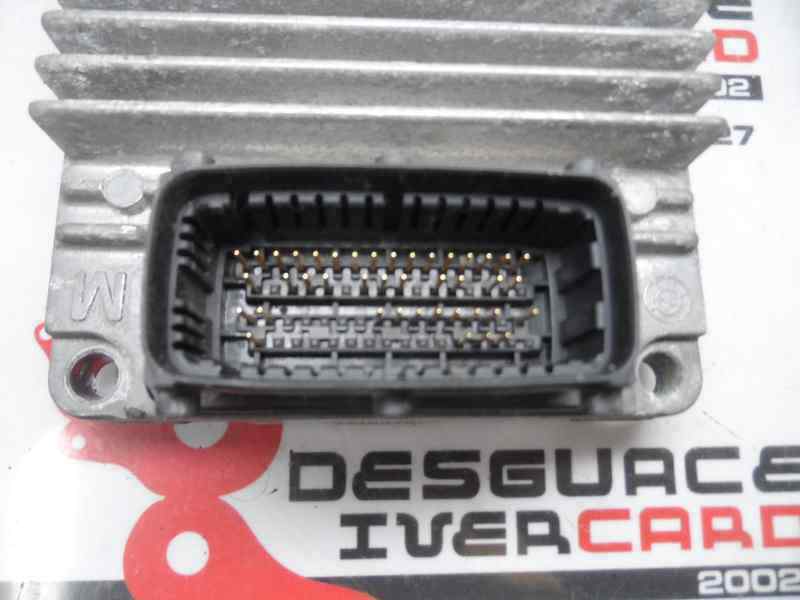 CENTRALITA MOTOR UCE CHEVROLET AVEO 1.4 MT 94CV