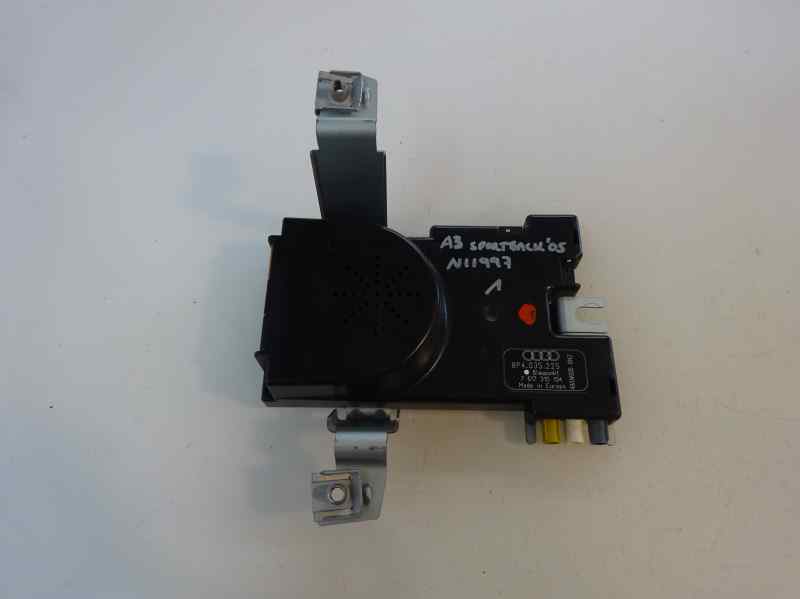 MODULO ELECTRONICO AUDI A3 1.9 TDI MT 105CV