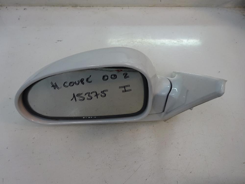 RETROVISOR IZQUIERDO HYUNDAI COUPE 1.6 MT 116CV | 85KW