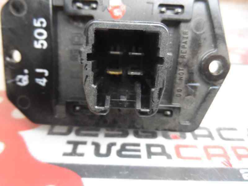 RESISTENCIA CALEFACCION SUZUKI SWIFT 2008 1.3 MT 92CV | 68KW