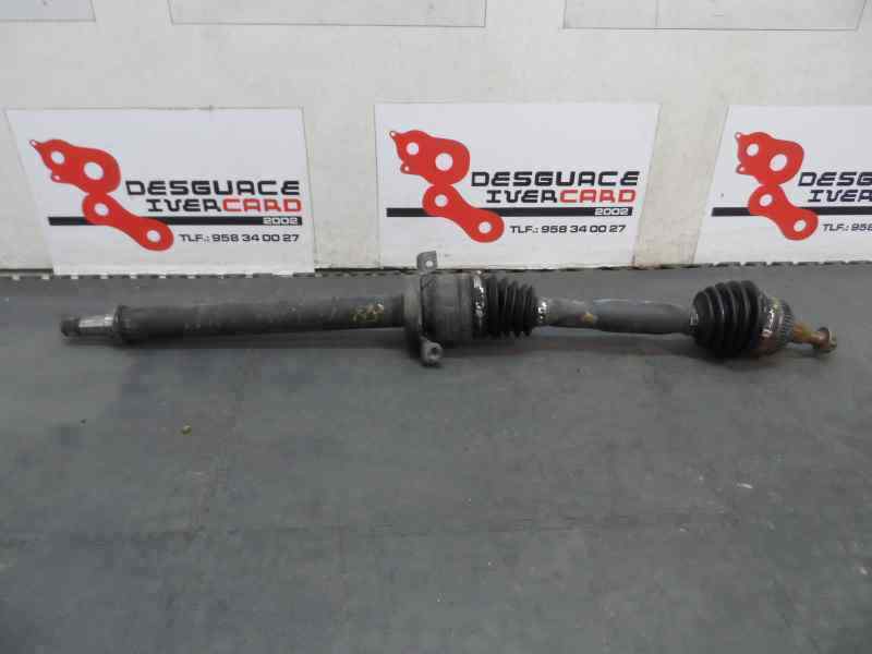 TRANSMISION DELANTERA DERECHA MERCEDES BENZ CLASE A 1.7 A 170 CDI L MT 95CV