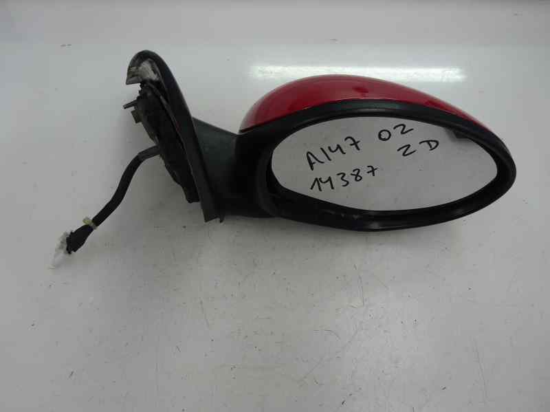 RETROVISOR DERECHO ALFA ROMEO 147 2002 1.9 JTD MT 115CV