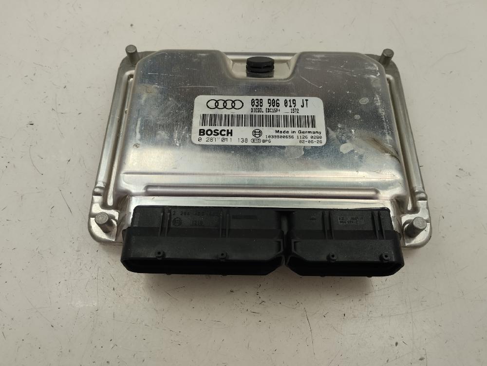 CENTRALITA MOTOR UCE AUDI A4 1.9 TDI 6MT 130CV