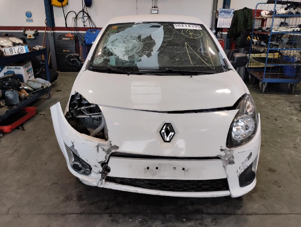 CAJA PRECALENTAMIENTO RENAULT TWINGO 2011 1.5 DCI MT 65CV