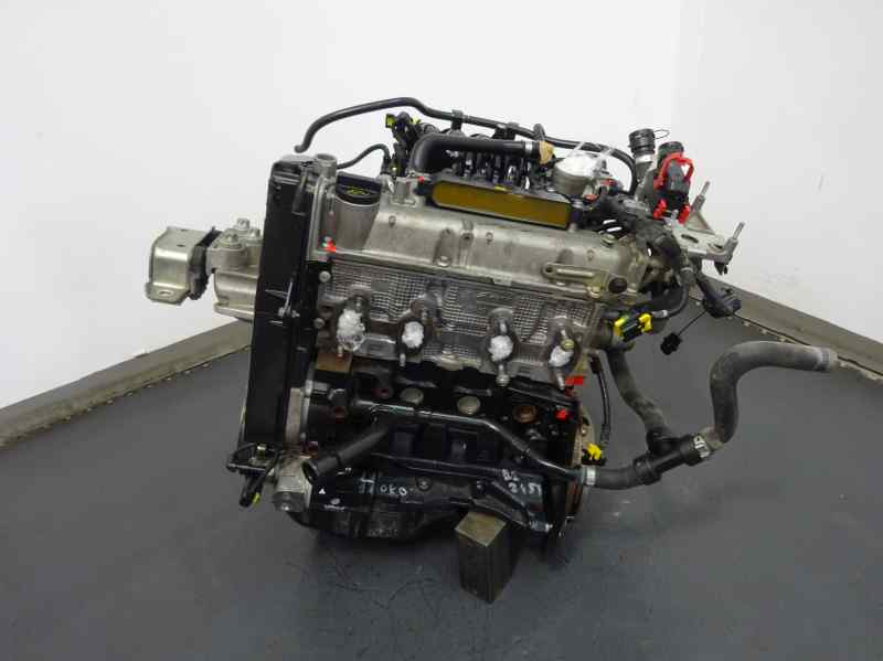 MOTOR COMPLETO FIAT GRANDE PUNTO 1.4 6 MT 77CV