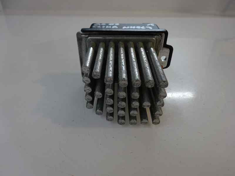 RESISTENCIA CALEFACCION AUDI A6 2.5 TDI MT QUATTRO 180CV | 132KW