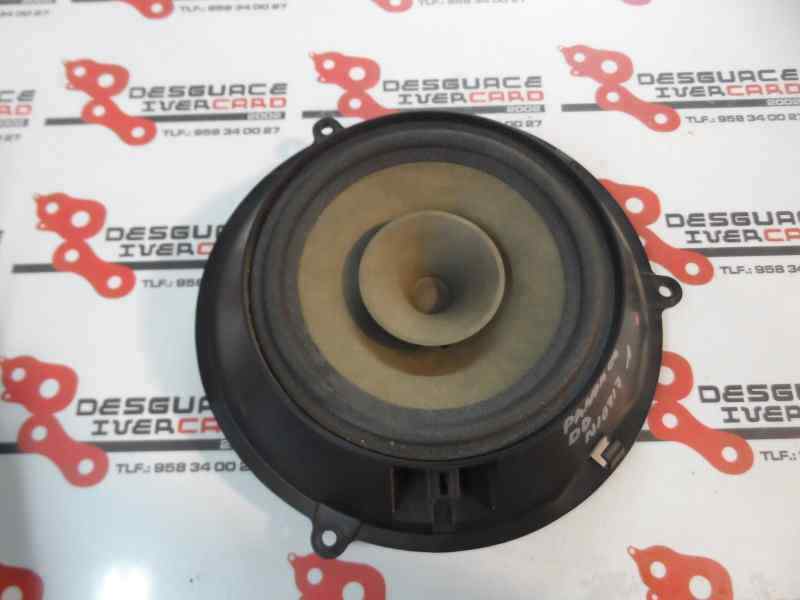 ALTAVOZ FIAT PANDA 1.3 MULTIJET JTD 165CV